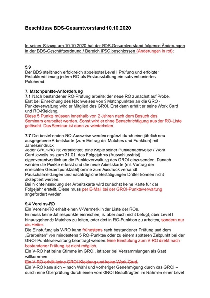 Datei:Beschlüsse BDS Gesamtvorstandssitzung Oktober 2020.pdf