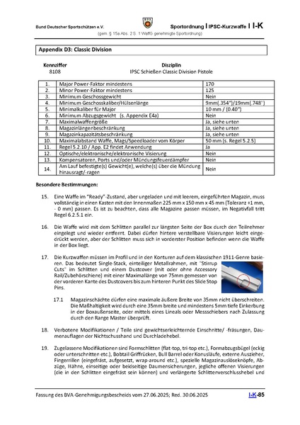 Datei:BDS SHB IPSC Kurzwaffe 27 06 2025.pdf